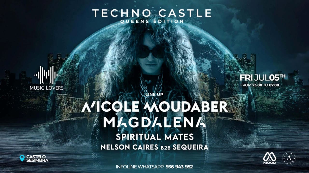 TECHNO CASTLE (QUEENS EDITION)