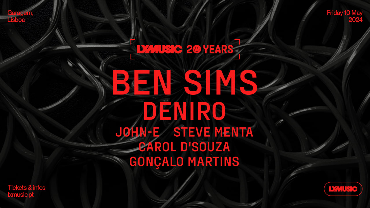 LXMUSIC 20 YEARS #01 - BEN SIMS