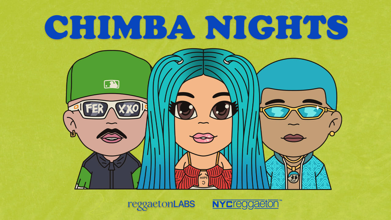 Chimba Nights - May 26th (18+)