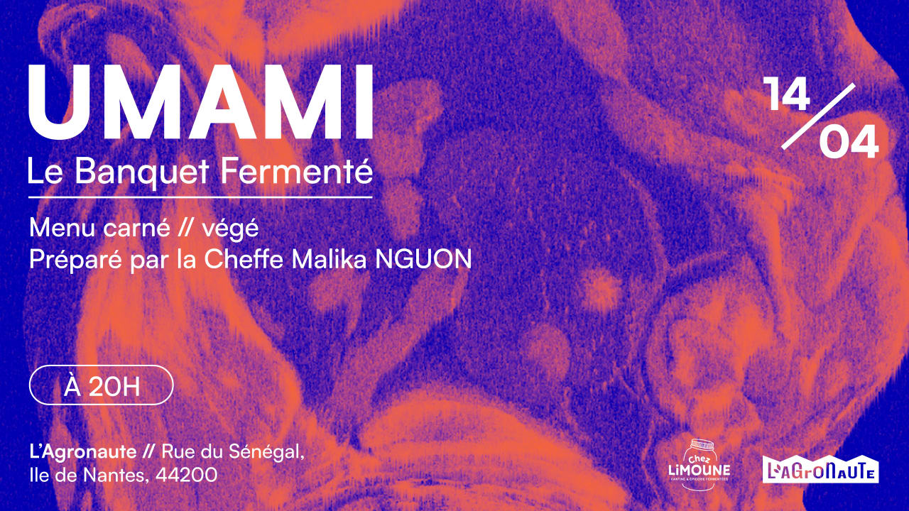 UMAMI #3 - Fête de la Fermentation