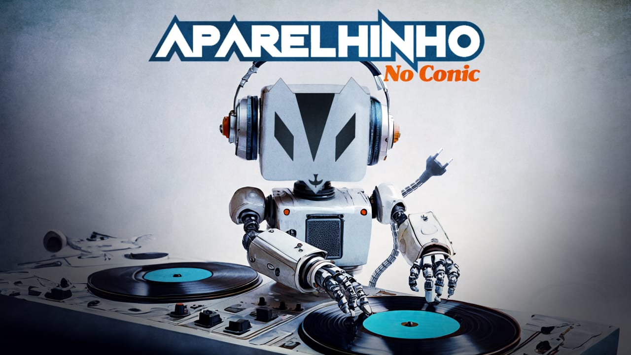 12/04: APARELHINHO NO CONIC