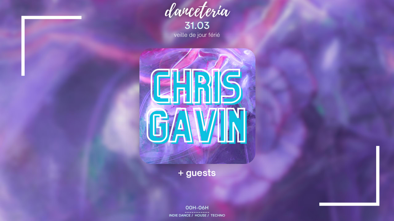 Easter Vibes w/ Chris Gavin + Guests