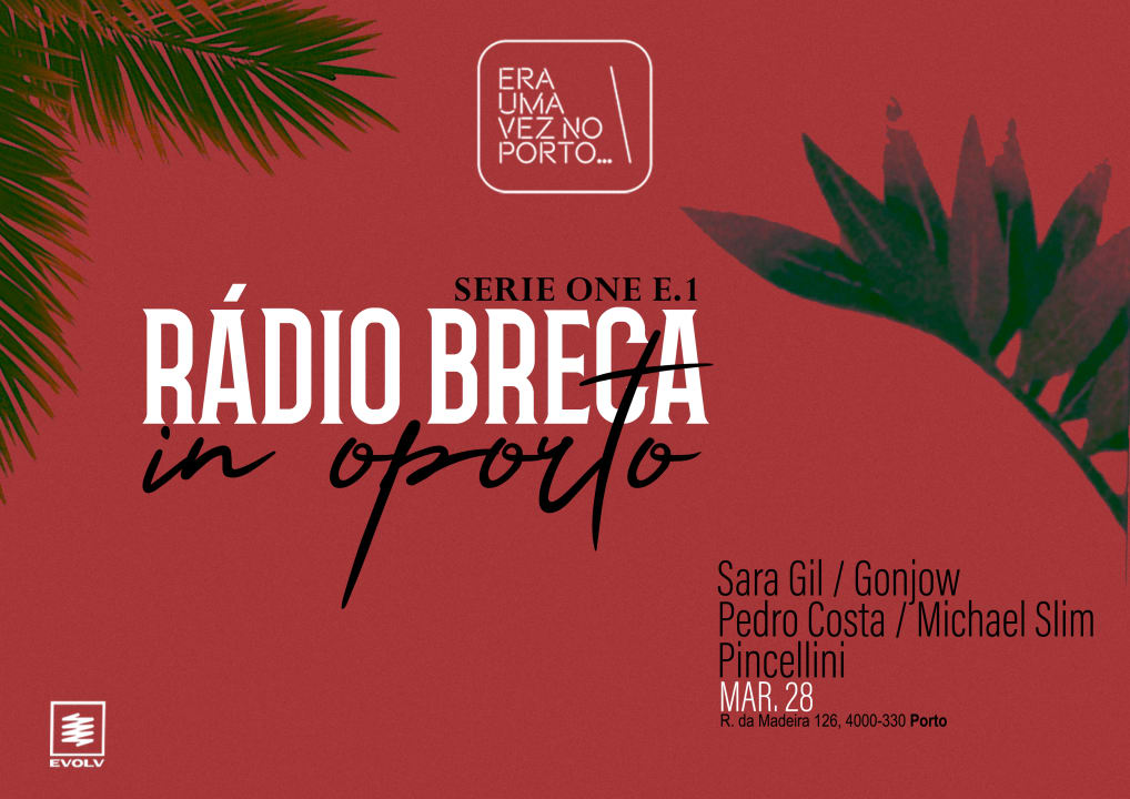 Rádio Breca In Oporto: Serie One Ep 1