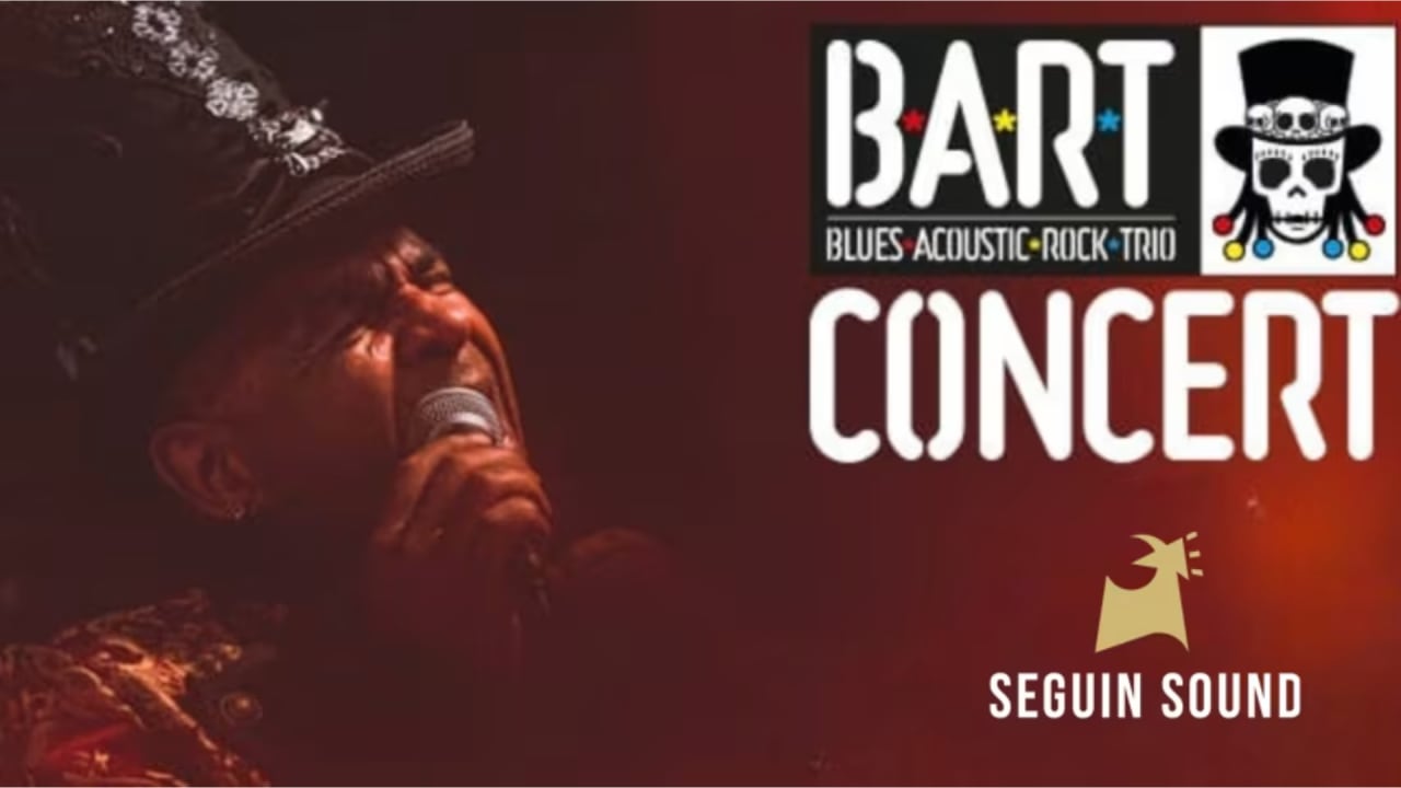 Concert : BART - 5/04