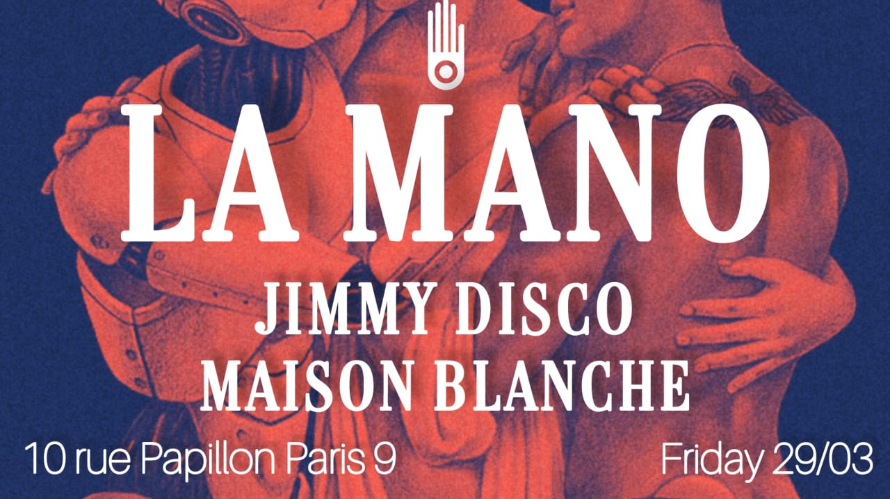 Maison Blanche & Jimmy Disco