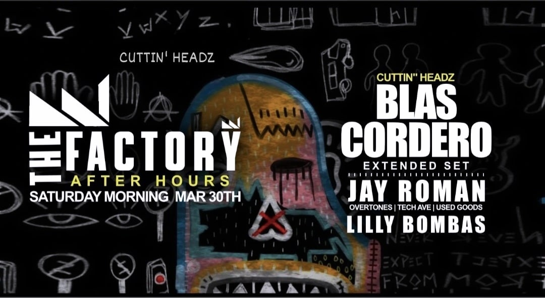 THE OFFICIAL BKLYN AFTER HOURS - BLAS CORDERO -JAY R - LILLY