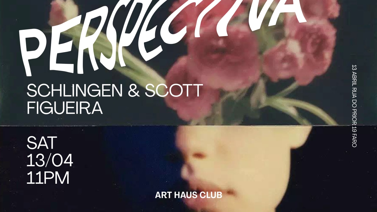 Perspectiva - Schlingen & Scott | Figueira - Art Haus Club