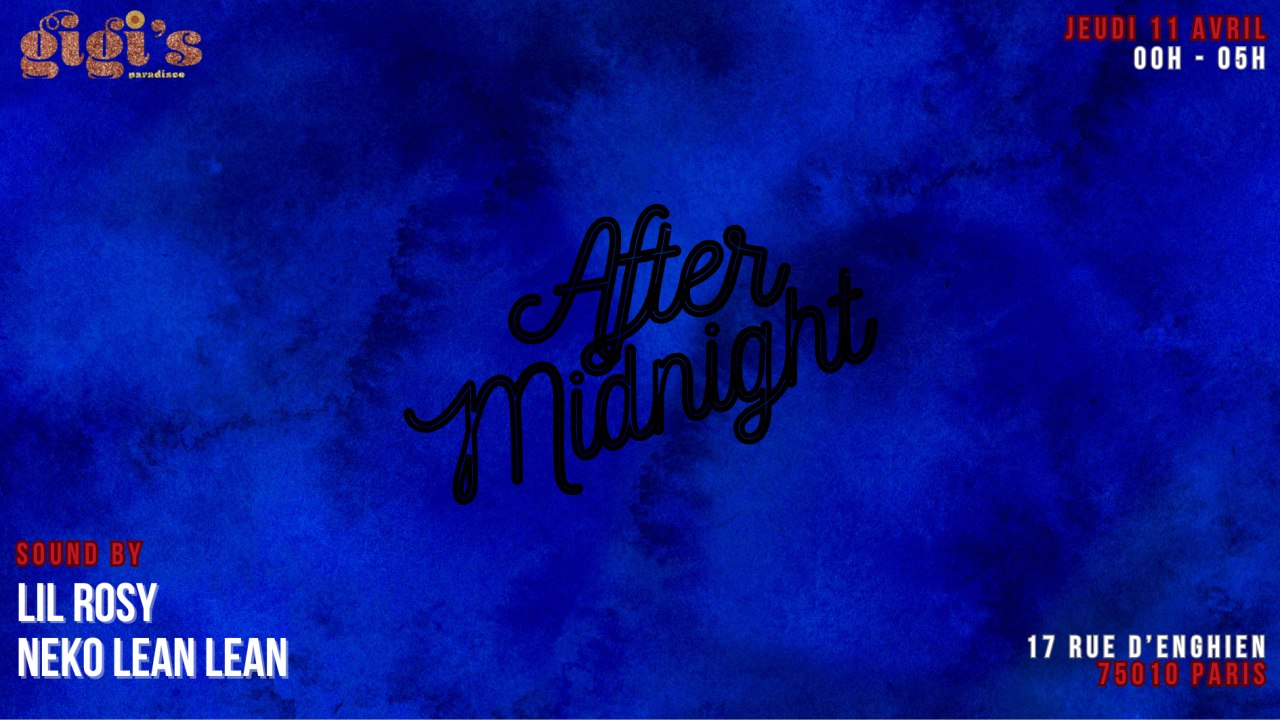 Aftermidnight