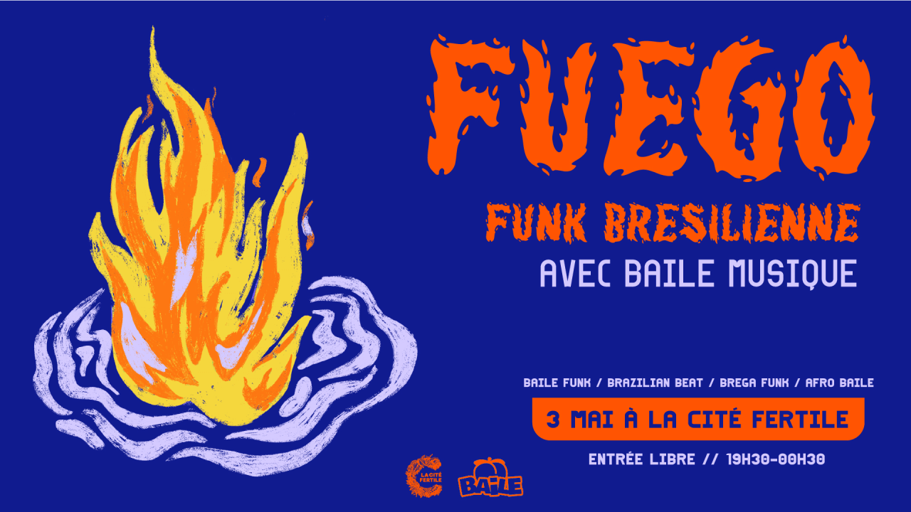 Fuego : Funk brésilienne