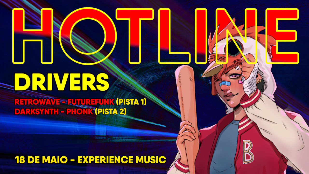 FESTA HOTLINE - DRIVERS