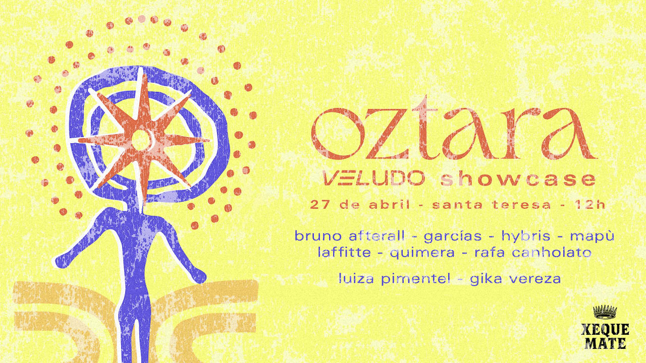 Oztara - Veludo Showcase