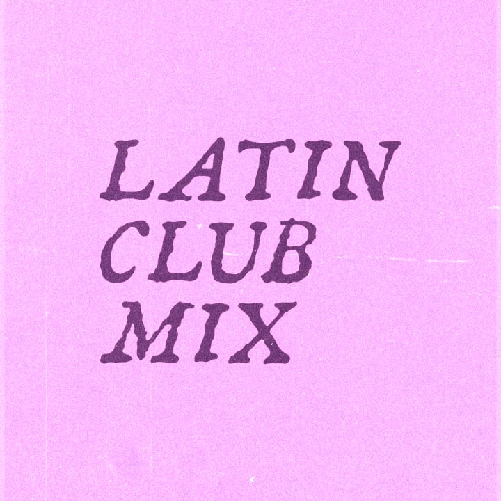 Latin Club Mix