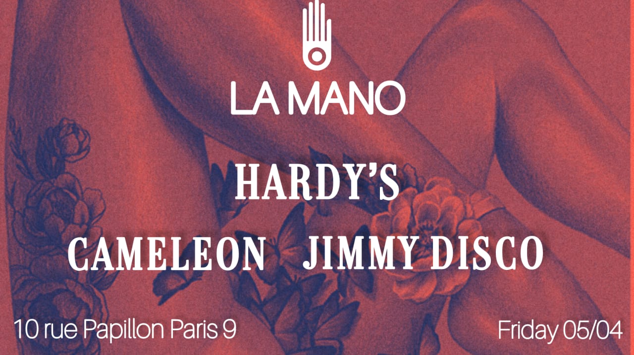 Hardy’s Cameleon Jimmy Disco