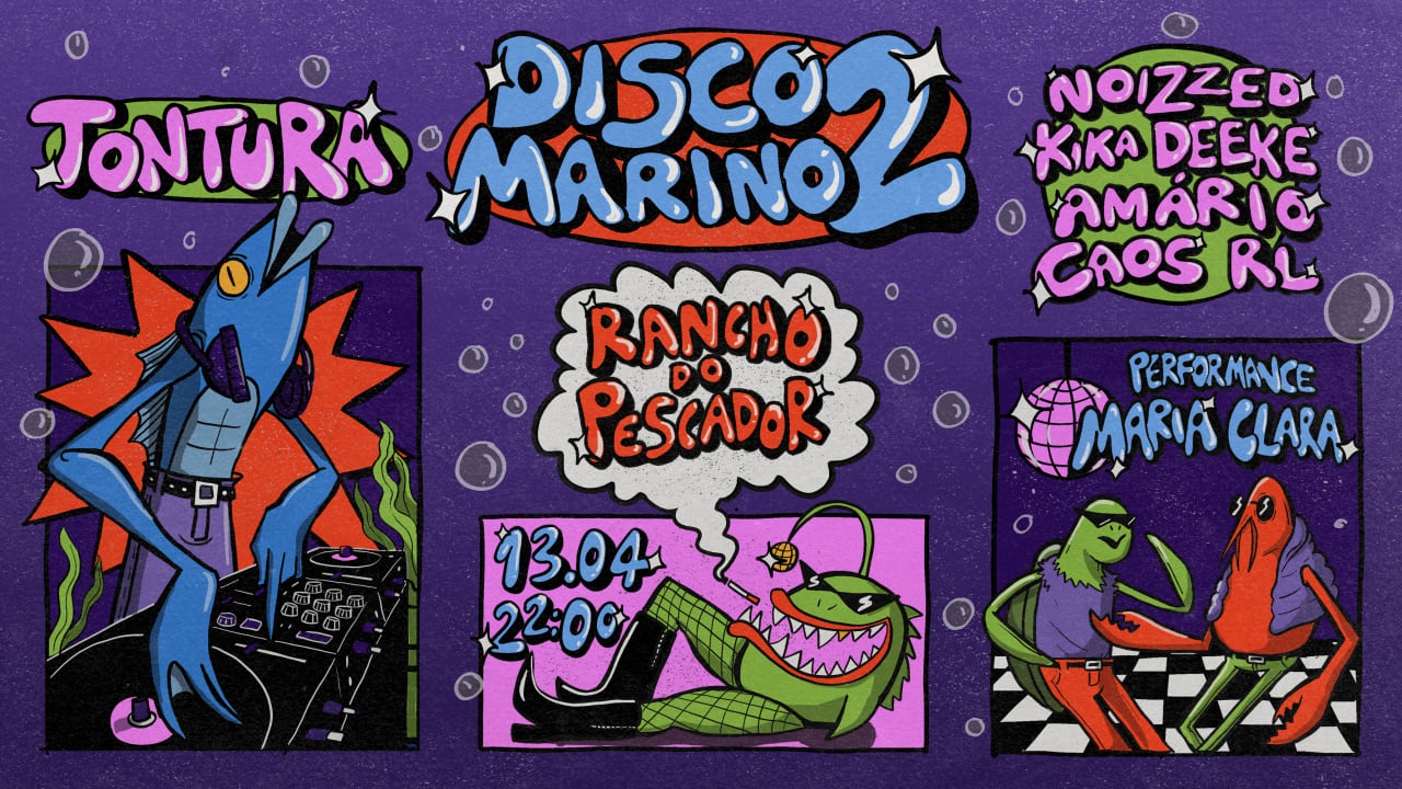 Disco Marino 2