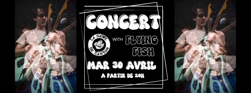 CONCERT : FLYING FISH