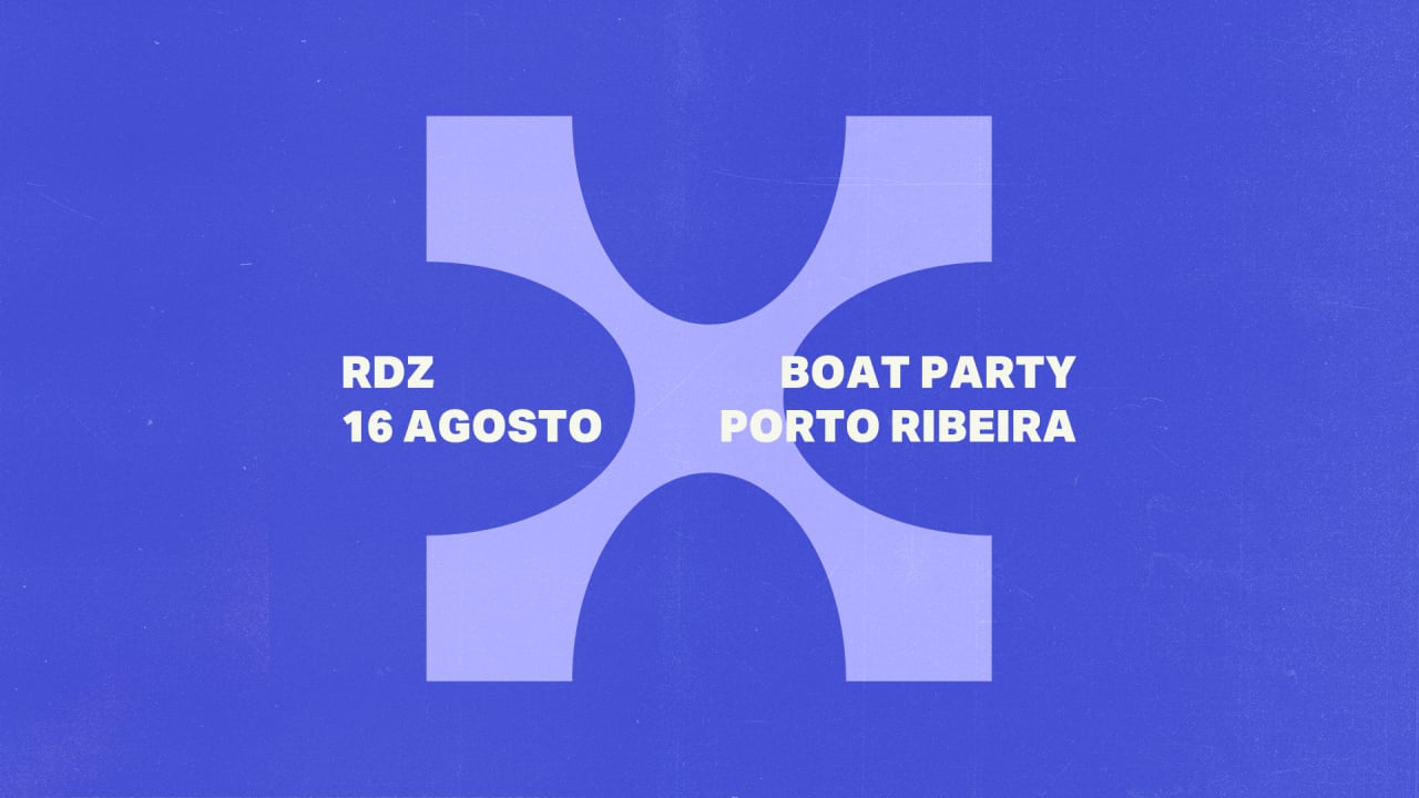 RDZ Boat Party - 16 Agosto