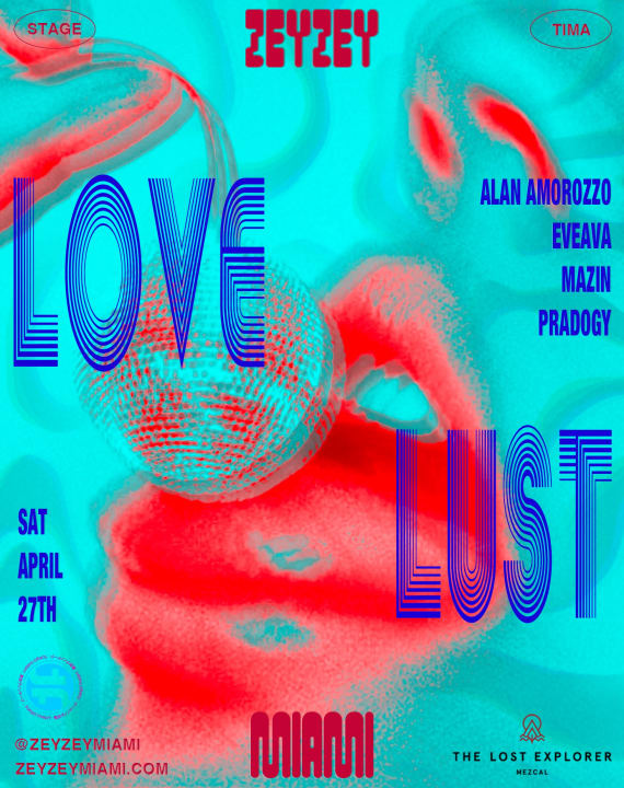 Love and Lust - Disco takeover - Episode 3