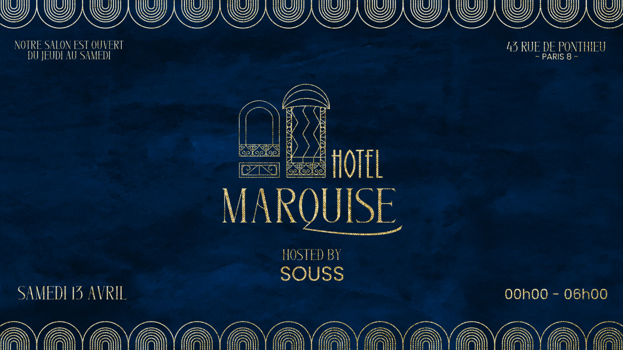 Hotel Marquise Invite Souss