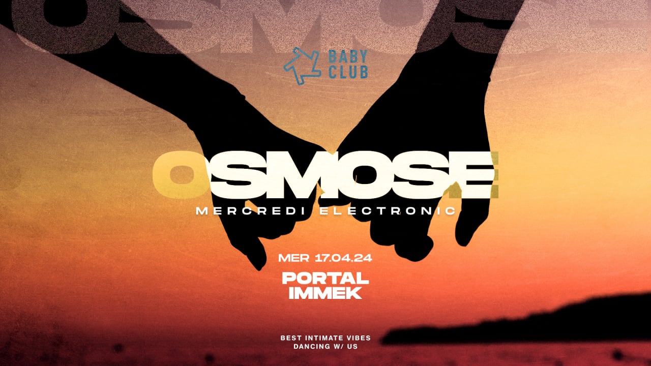 OSMOSE : Portal + Immek 17.04