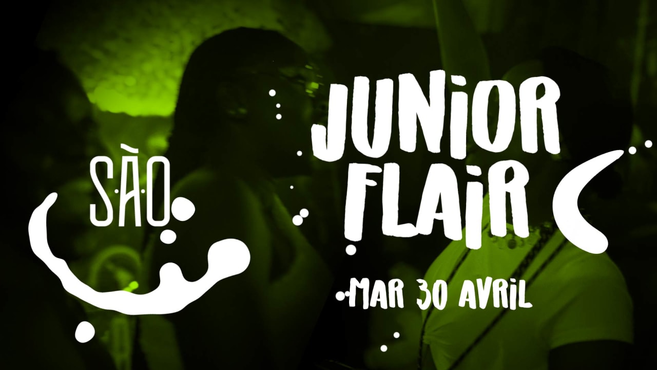 SAO - JUNIOR FLAIR - Mar 30.04