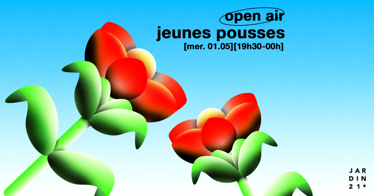 Open Air Jeunes Pousses