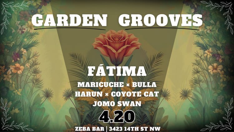 Garden Grooves