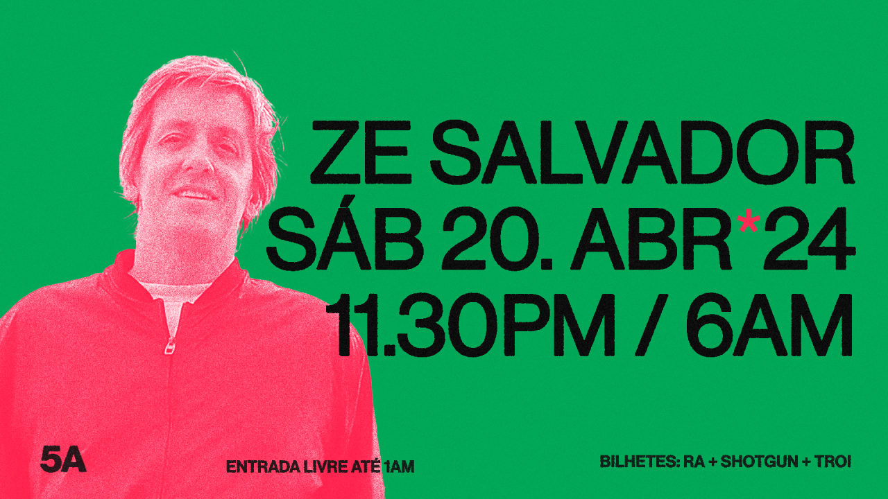 ZE SALVADOR (ALL)