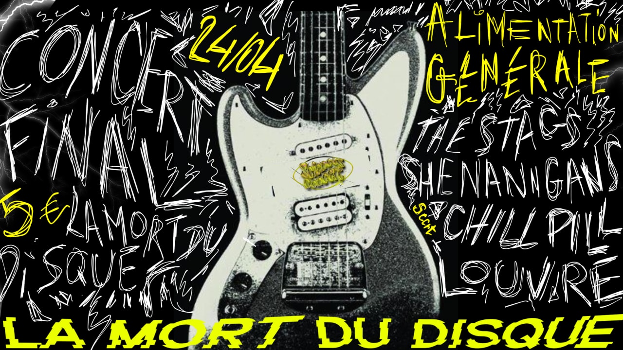 Concert : La Mort Du Disque