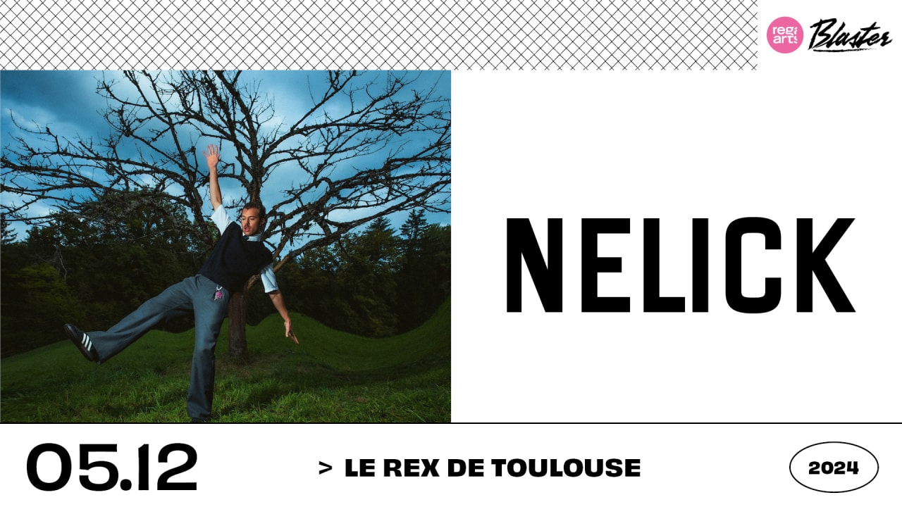 Nelick · Toulouse