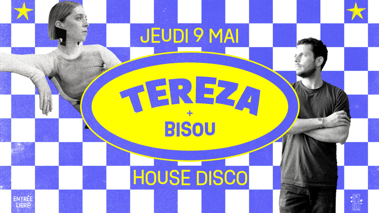 TEREZA + BISOU