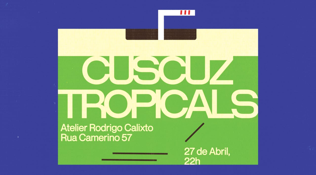 Cuscuz Tropicals ~ 3a edição