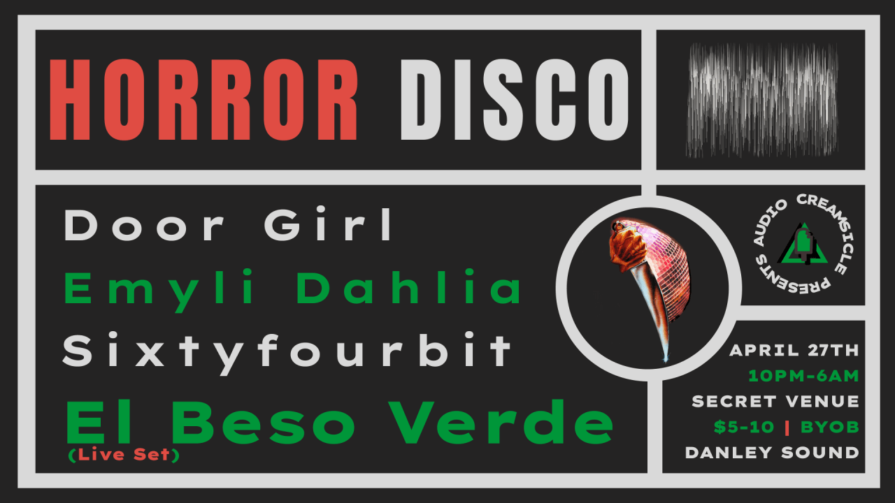 Horror Disco