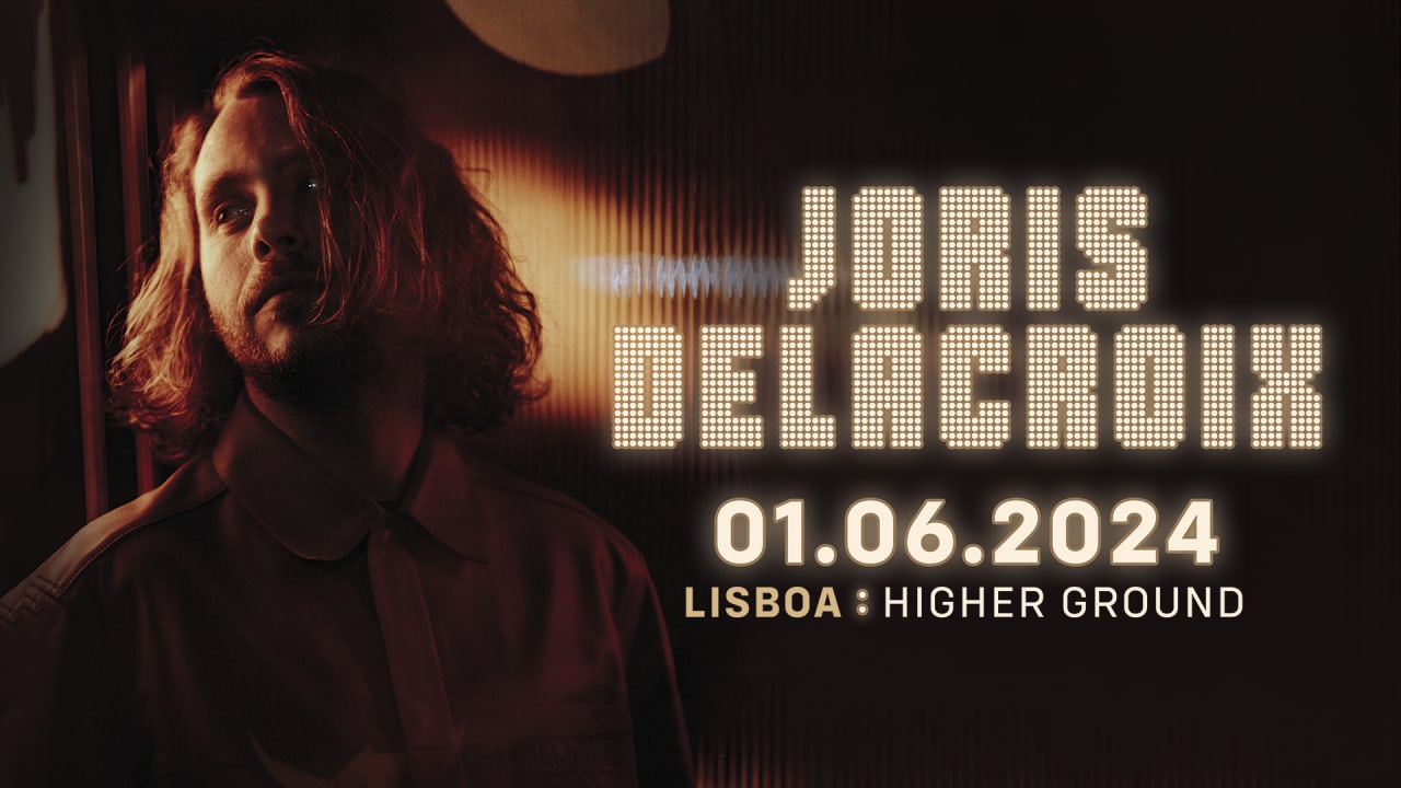 JORIS DELACROIX                                       DJ SET