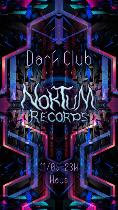 DARK CLUB -NOKTUM