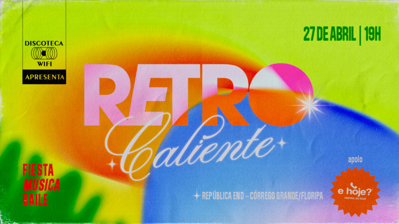 Retro Caliente