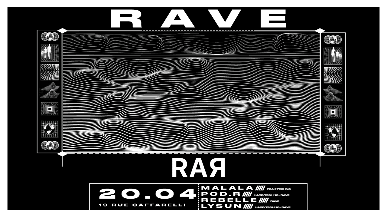 RAR RAVE