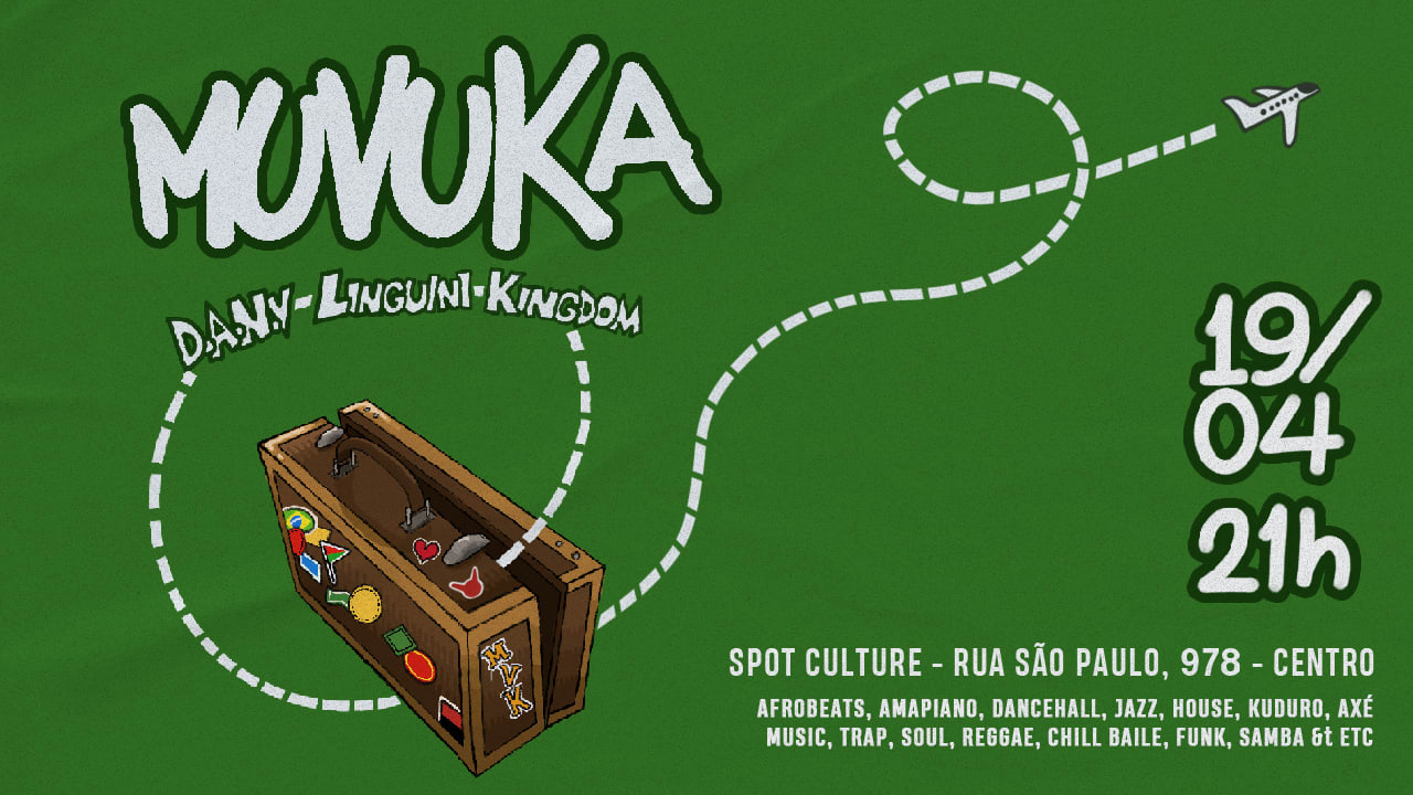 MUVUKA no Spot #9