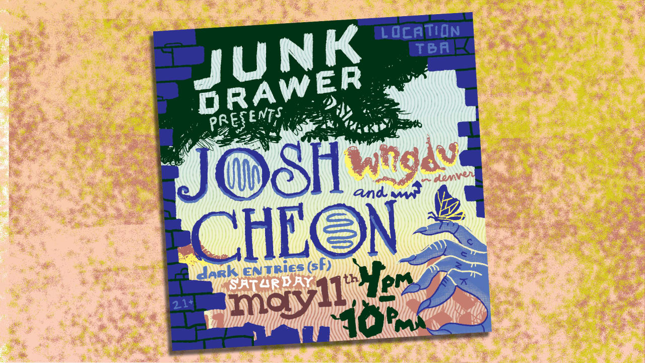 Junk Drawer feat. Josh Cheon and wngdu