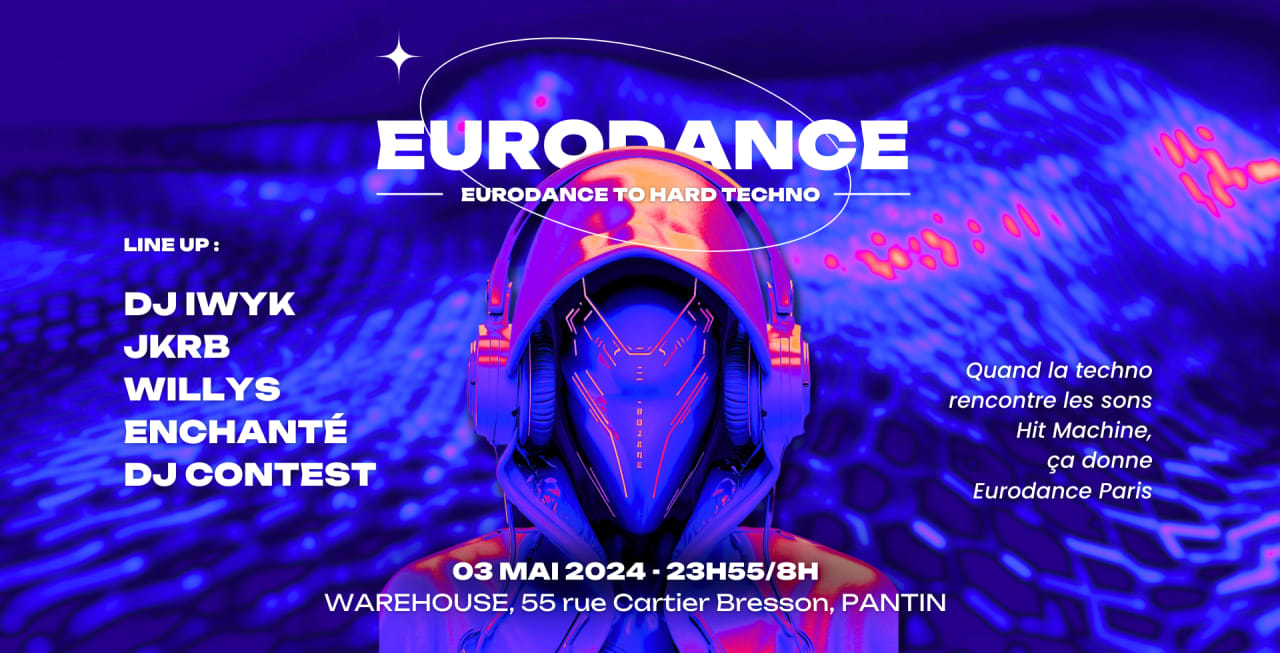 EURODANCE TO HARD TECHNO #2