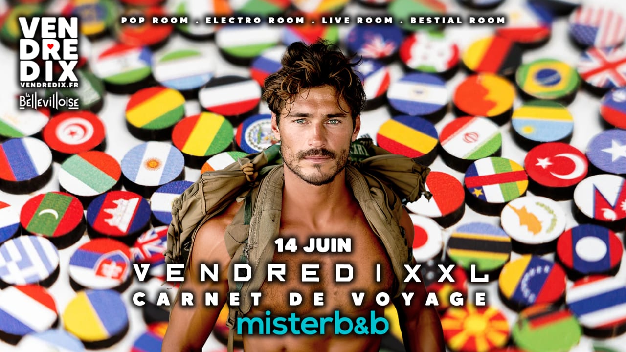 VendrediXXL | 14.06.2024