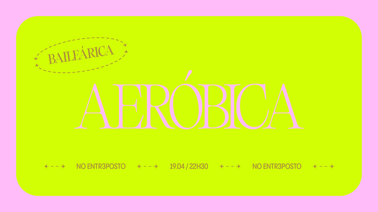 Baileárica: AEROBICA FEVER