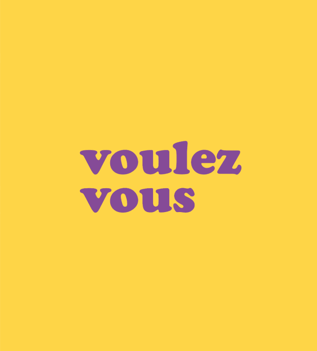 Voulez-Vous