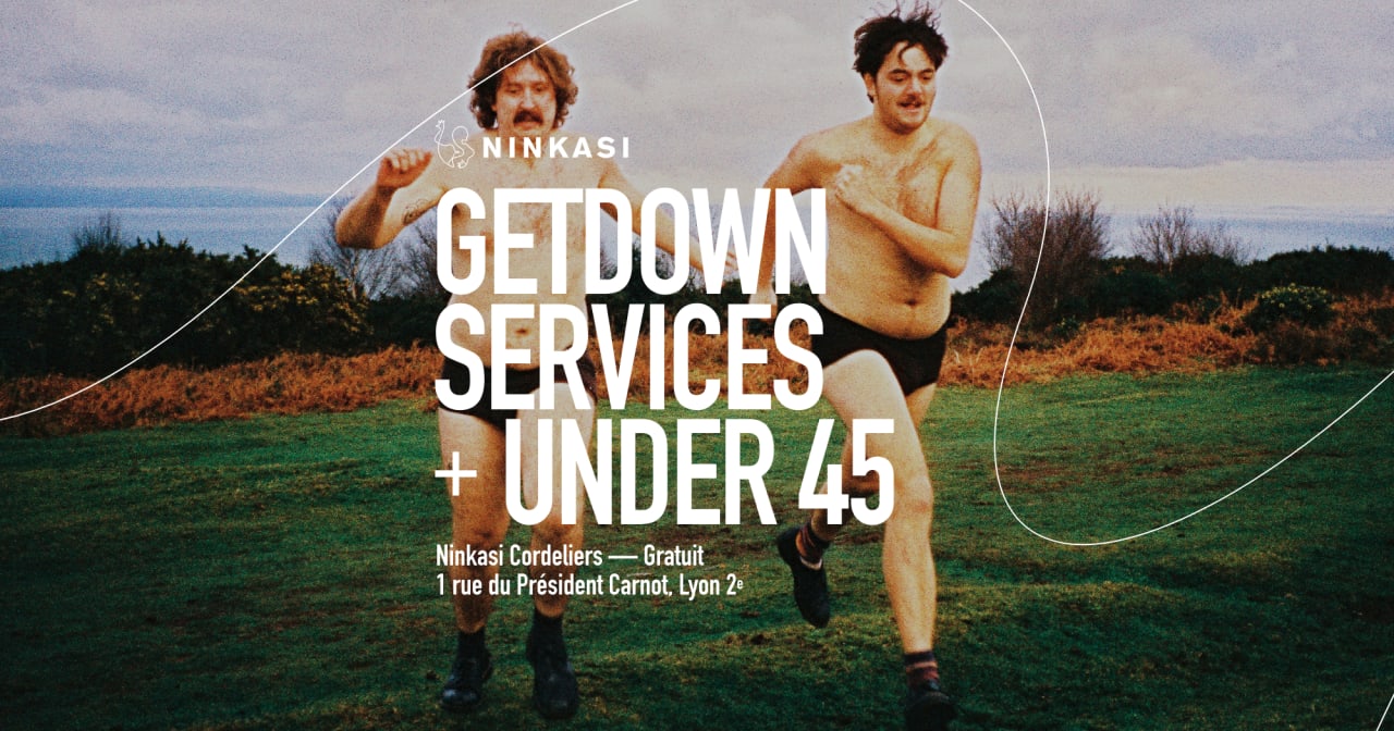 Getdown Services, Under 45