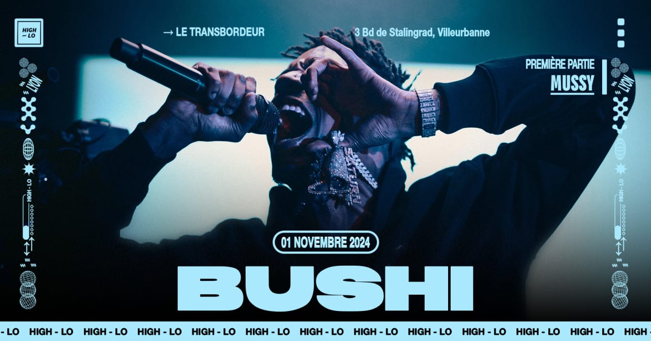 BUSHI + première partie : Mussy