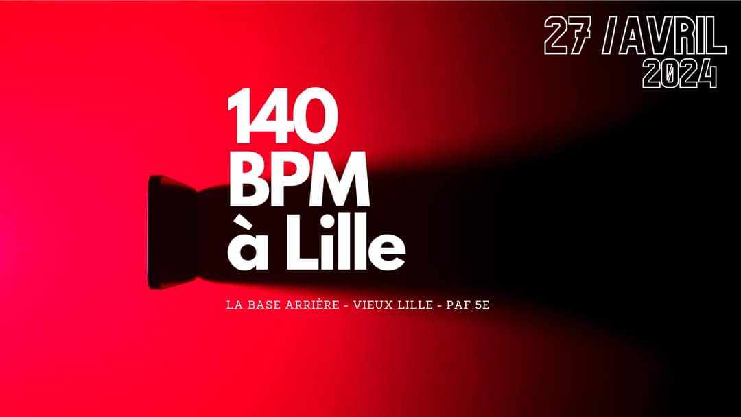 140 BPM @ La base arrière