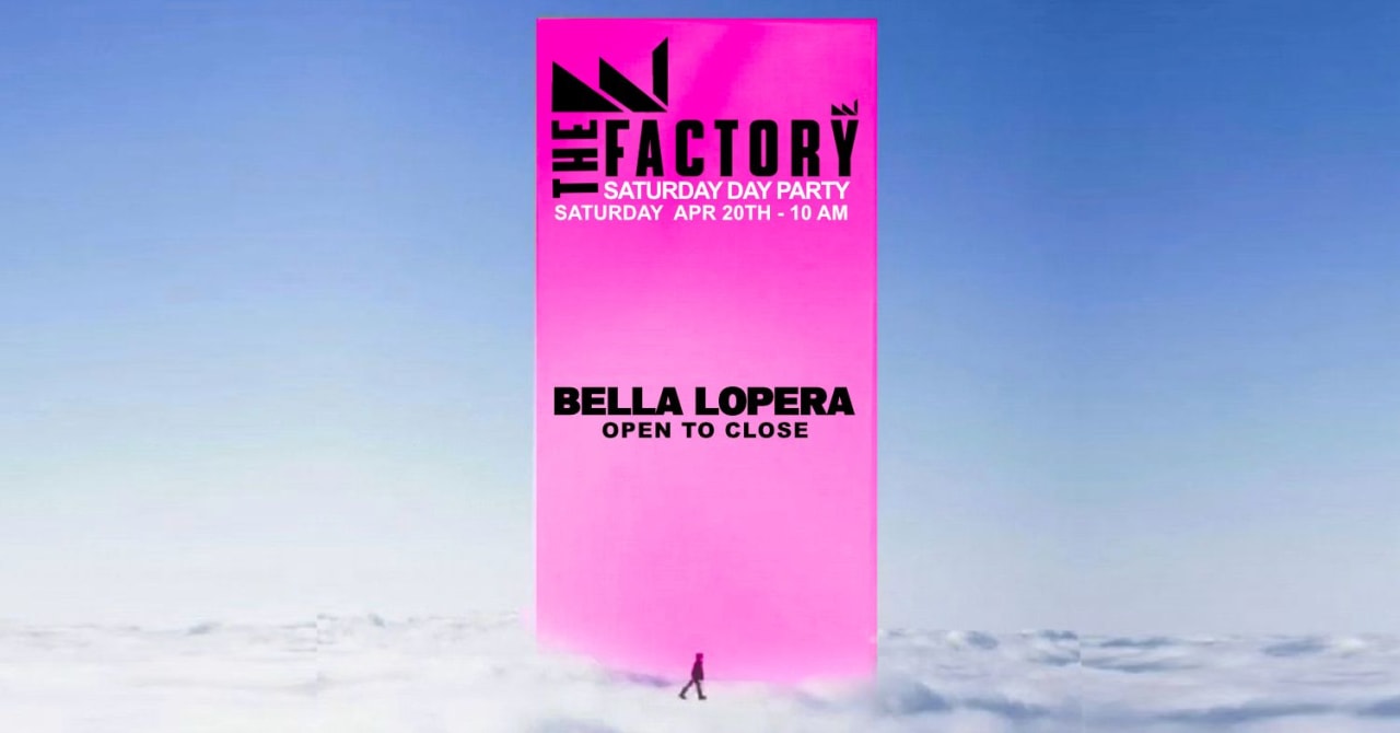 THE OFFICIAL BKLYN DAY PARTY - BELLA LOPERA OPEN × CLOSE