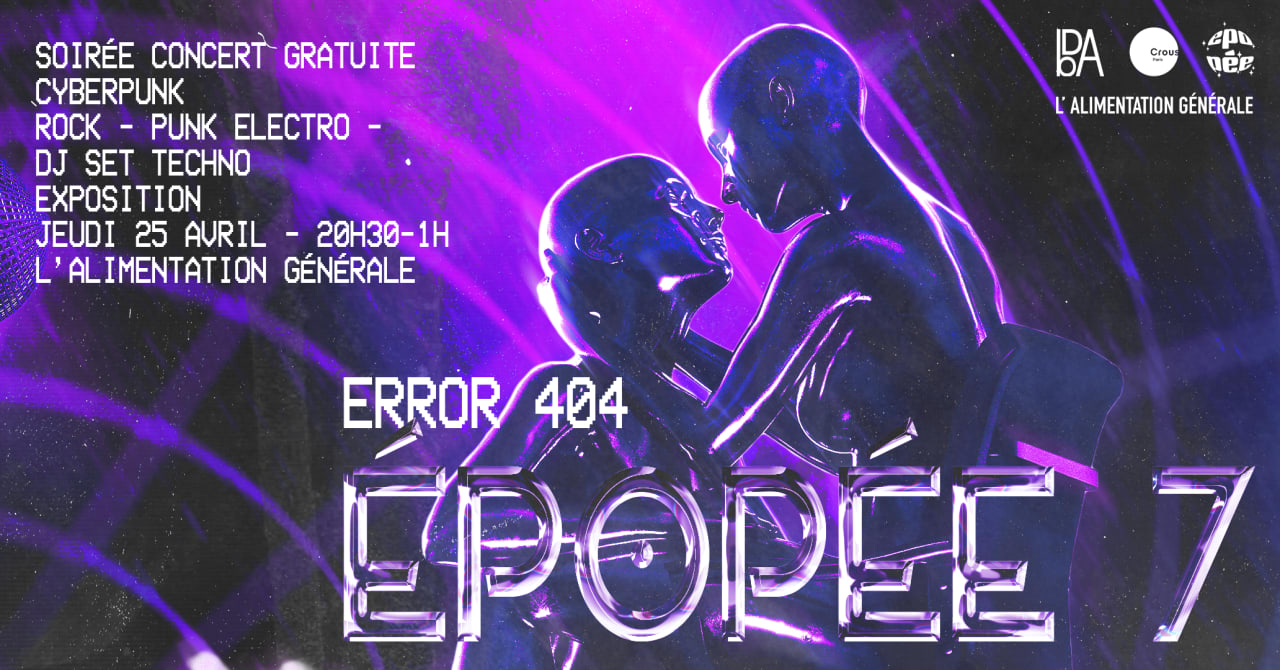 Épopée #7 : ERROR 404