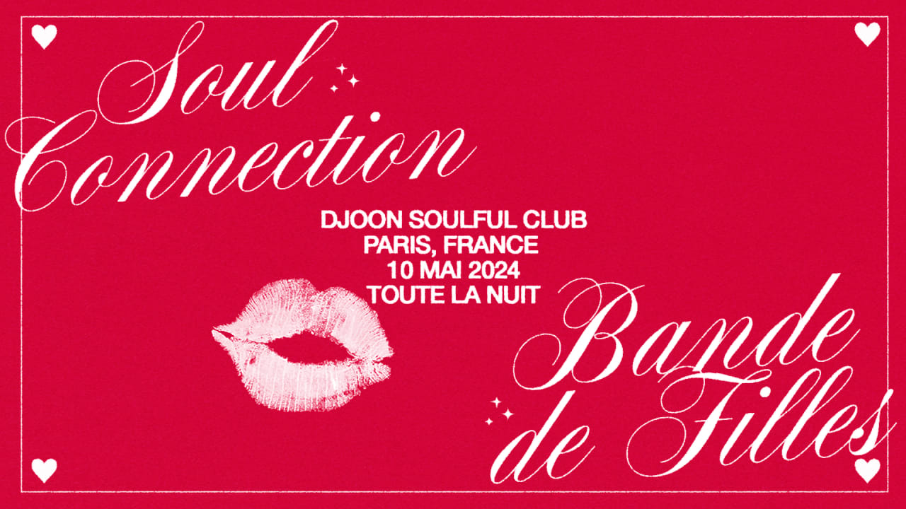 Djoon : Bande de Filles invites Soul Connection (NYC)