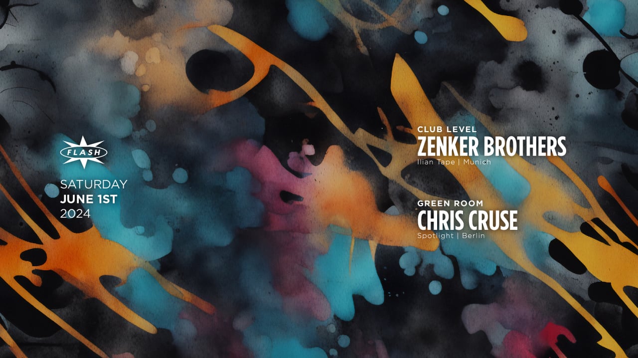 Zenker Brothers - Chris Cruse