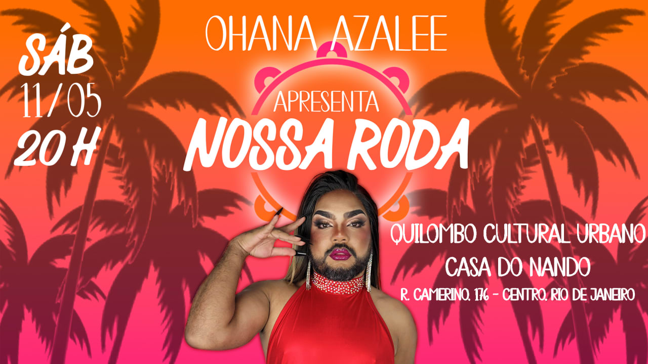 Ohana Azalee apresenta - Nossa Roda